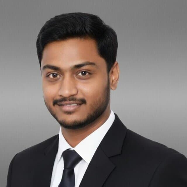 Dilip Moorthy