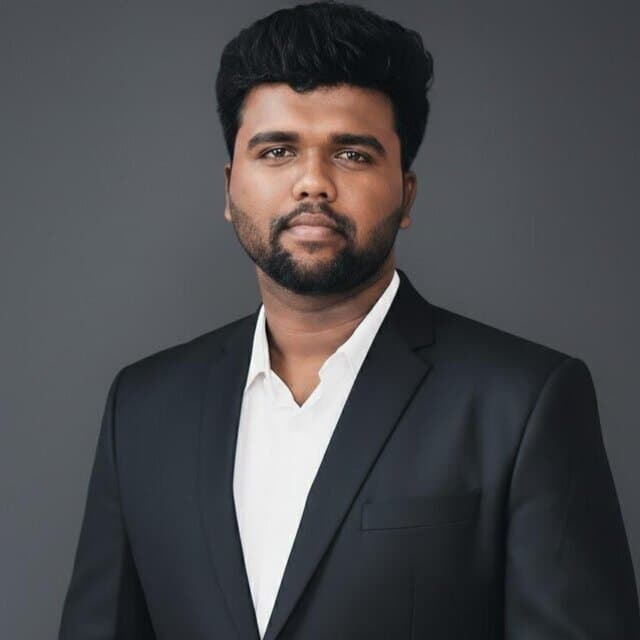 Satheesh Tamilselvan